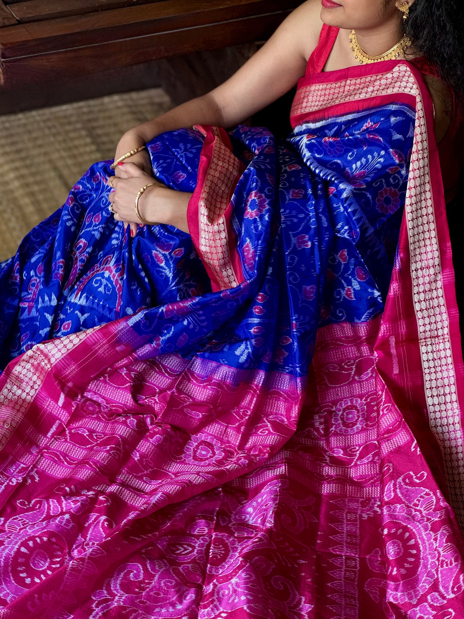 Sambalpuri Sarees